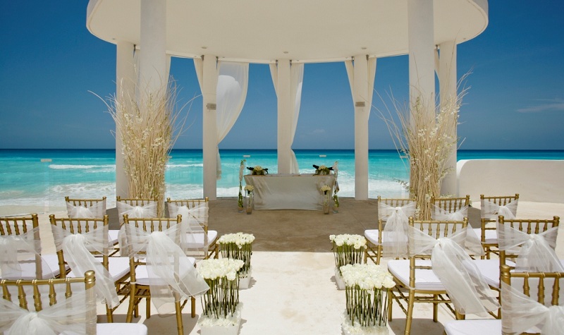 Cancun Resort Wedding