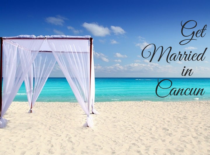 Get Married in Cancun