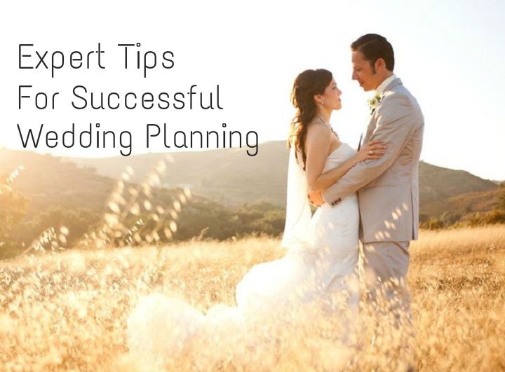 Expert Tips for Successful Wedding Planning