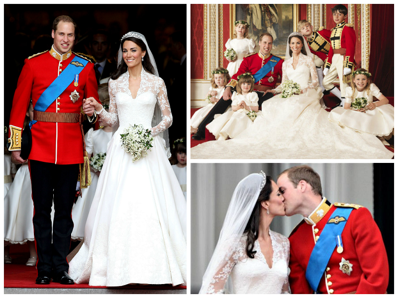 Kate Middleton Wedding Dress Main