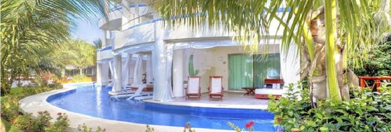 Luxury Resort in Mexico