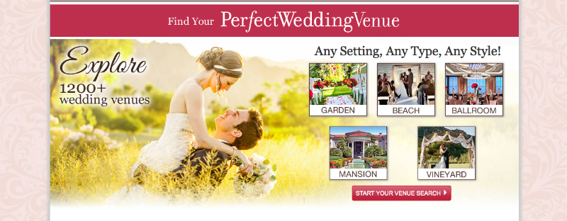 Perfect Wedding Venue: Ever After Blog