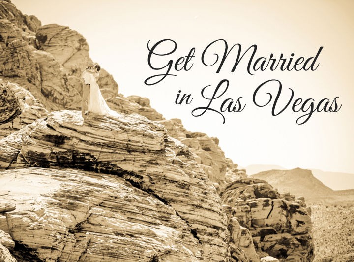 Get Married in Las Vegas