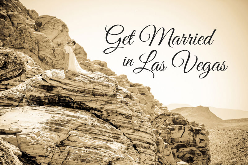 Get Married in Las Vegas!