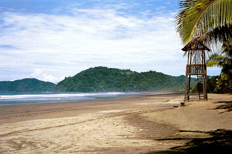 Jaco Beach, Costa Rica