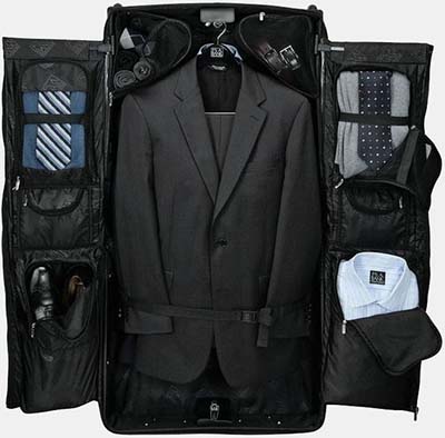 Garment Bag for Tuxedo