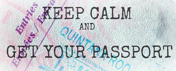 Best advice for getting a passport