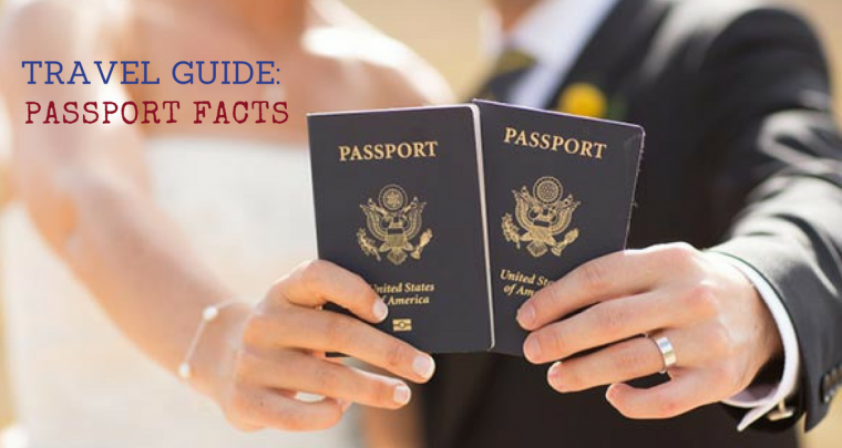 2017 U.S. Passport Guidelines