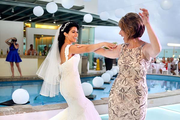 Include Mom in Wedding | Mother and Daughter Dance