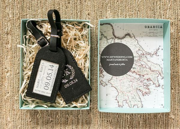 Destination Wedding Guide | Save the Date and Wedding Invitations
