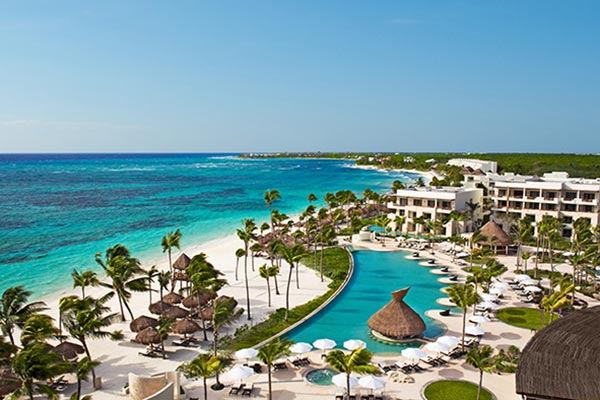 Destination Weddings in Mexico | Rivieria Maya | 5-Star Beachfront Resort in Mexico