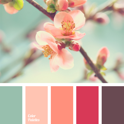 Coral Wedding Colors | Coral Wedding Ideas | Pantone Color of the Year | Peach Weddings