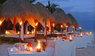 Ever After Mexico All Inclusive Wedding Packages Beach Wedding